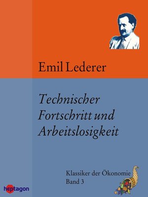 cover image of Technischer Fortschritt und Arbeitslosigkeit